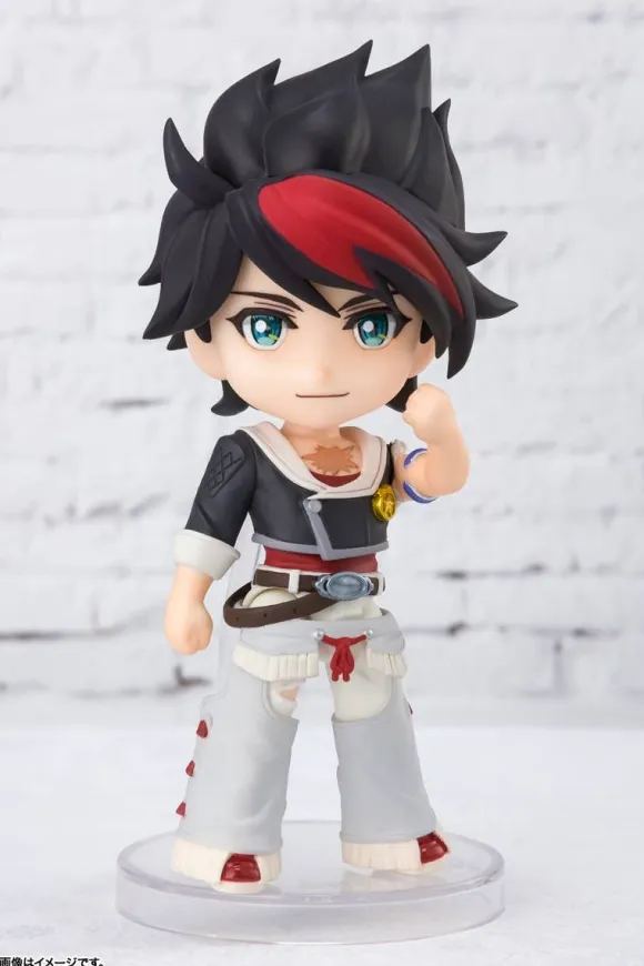 Figuarts mini Back Arrow
