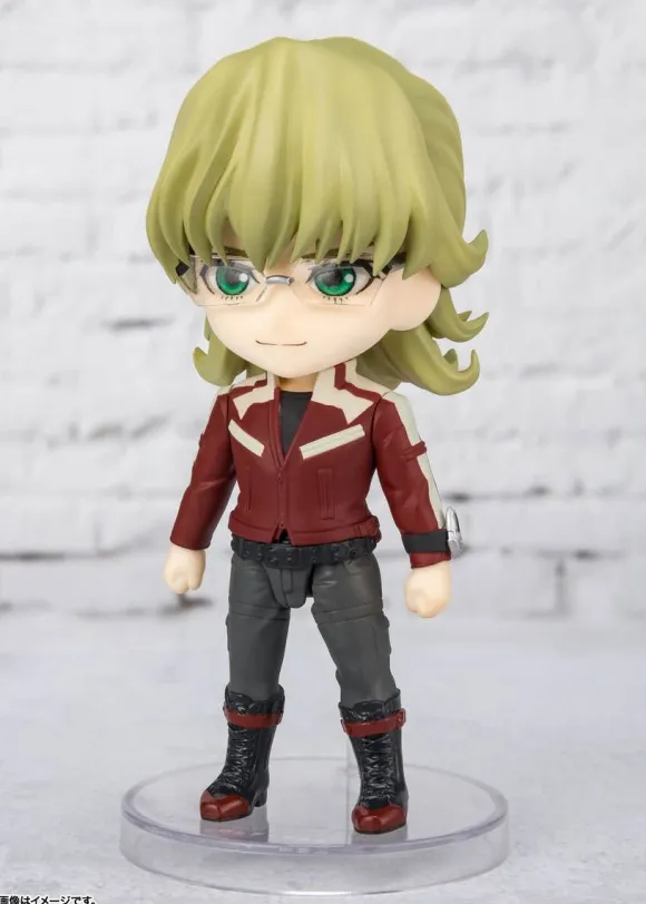 Figuarts mini Barnaby Brooks Jr.