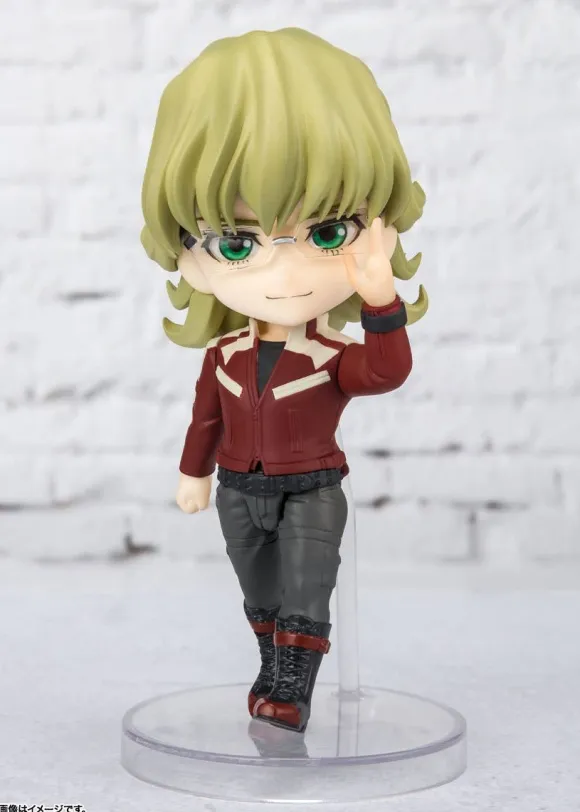 Figuarts mini Barnaby Brooks Jr.