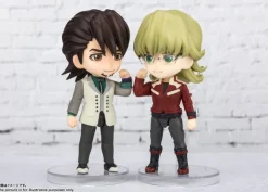 Figuarts mini Barnaby Brooks Jr.