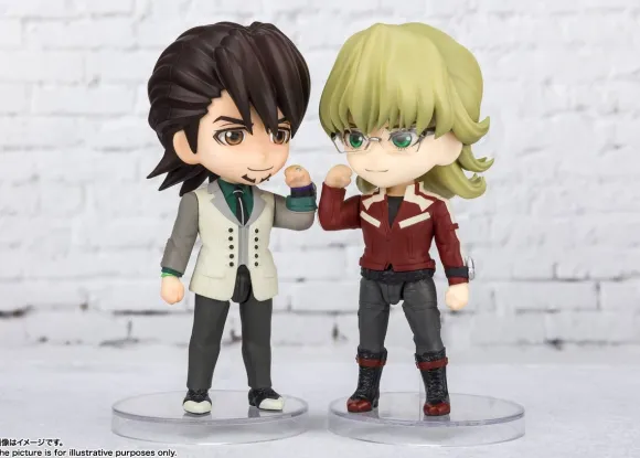 Figuarts mini Barnaby Brooks Jr.