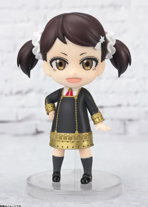 Figuarts mini Becky Blackbell