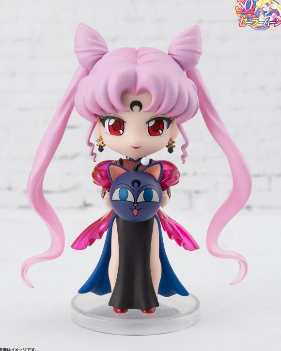 Figuarts mini Black Lady
