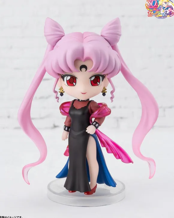 Figuarts mini Black Lady