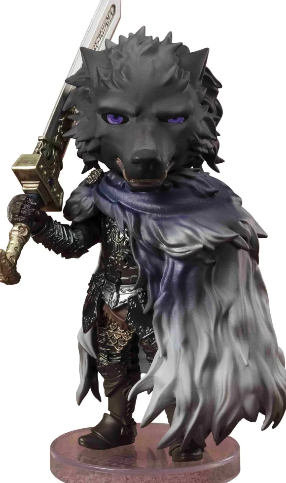 Figuarts mini Blaidd the Half-Wolf