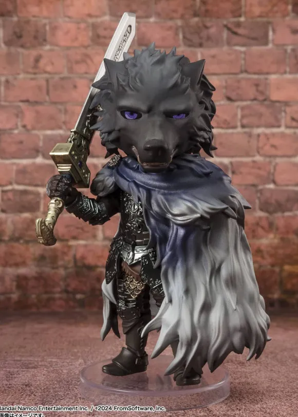 Figuarts mini Blaidd the Half-Wolf