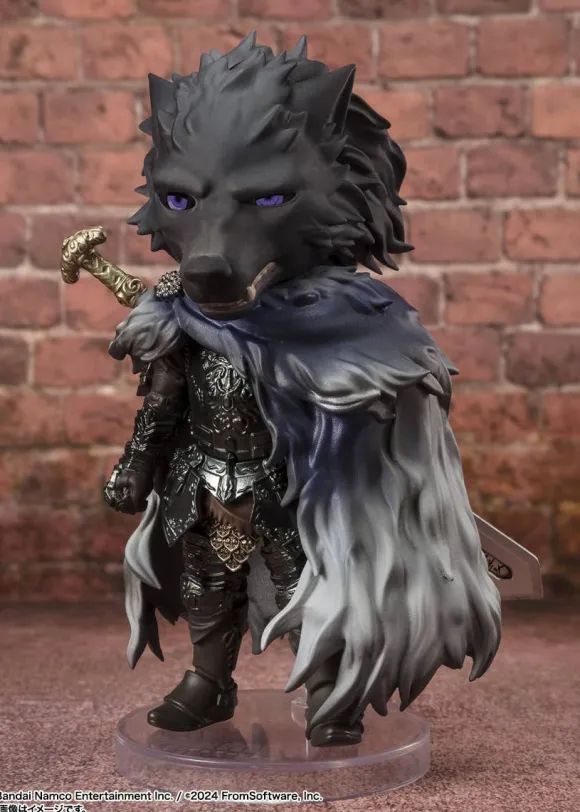 Figuarts mini Blaidd the Half-Wolf