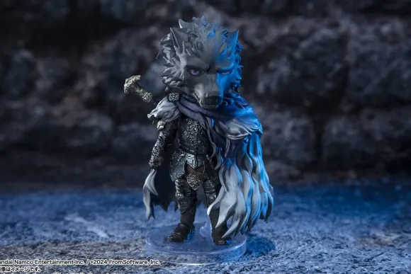 Figuarts mini Blaidd the Half-Wolf