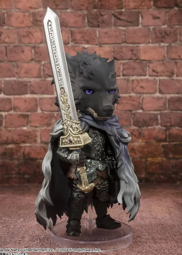 Figuarts mini Blaidd the Half-Wolf