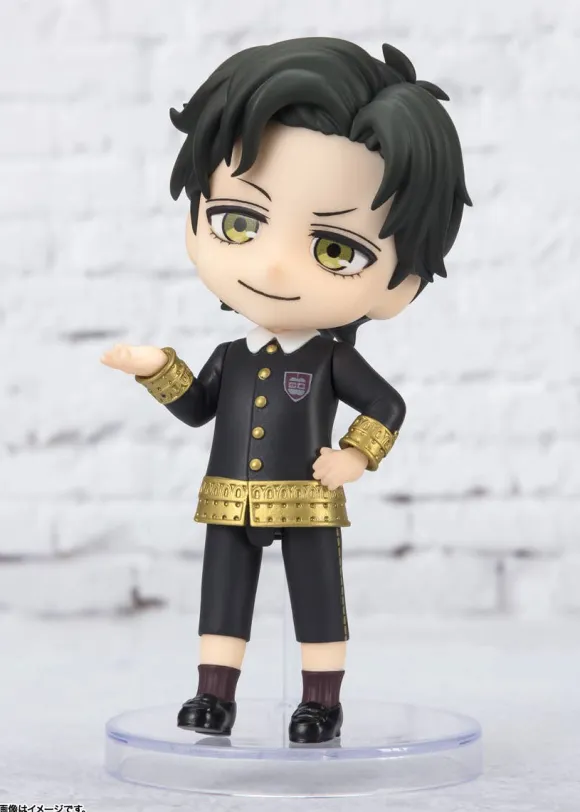 Figuarts mini Damian Desmond