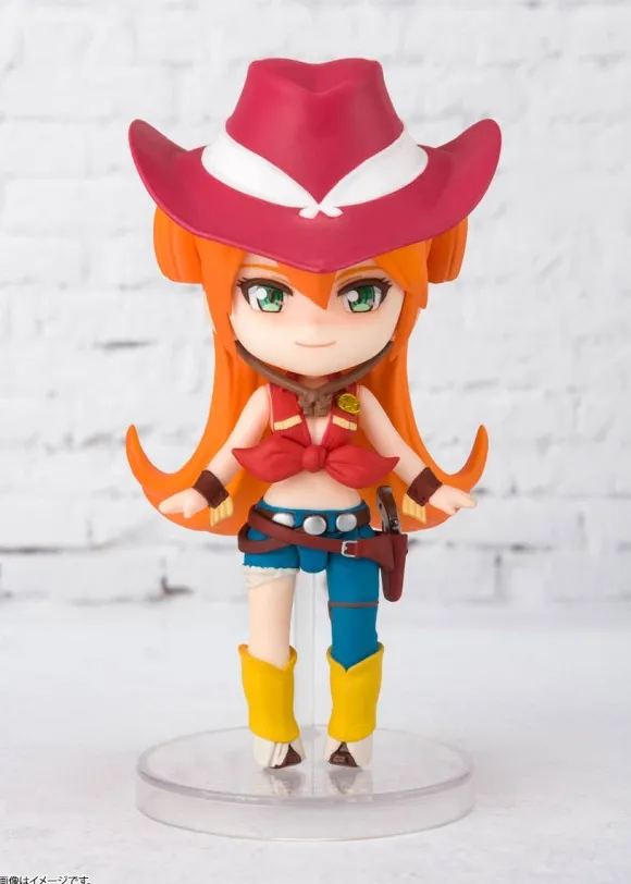 Figuarts mini Elsha Lean