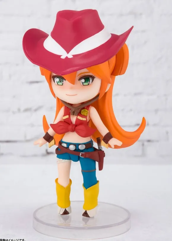 Figuarts mini Elsha Lean