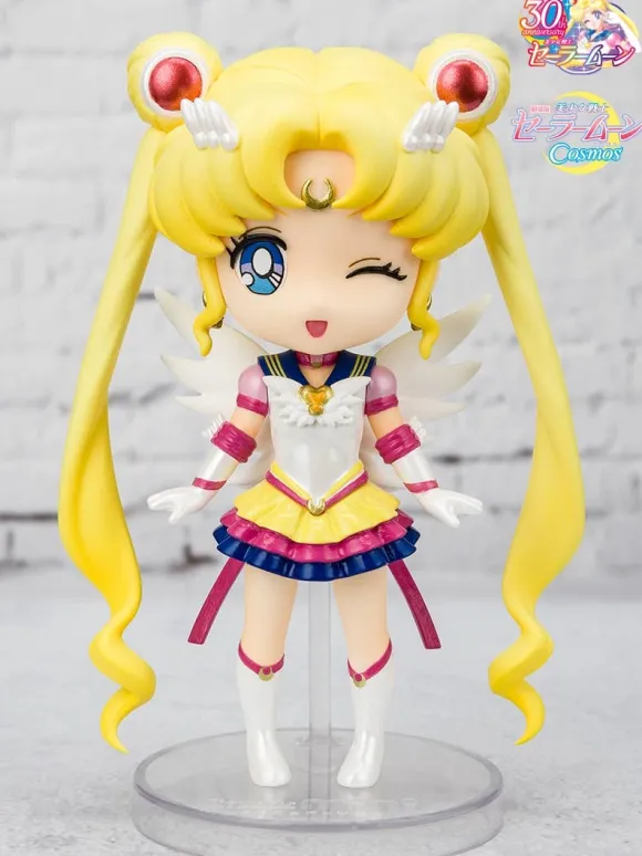 Figuarts mini Eternal Sailor Moon -Cosmos Edition-