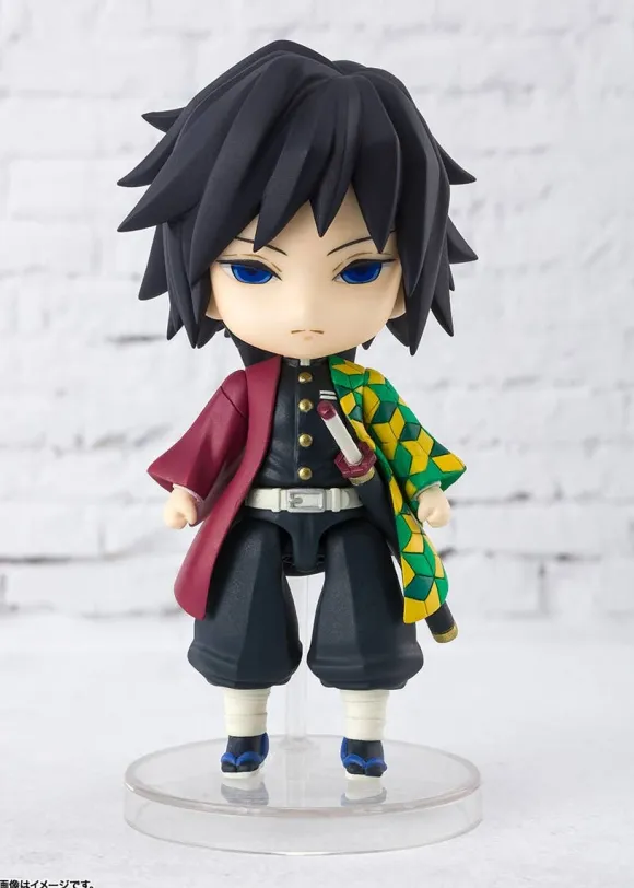 Figuarts mini Giyu Tomioka (Reissue)