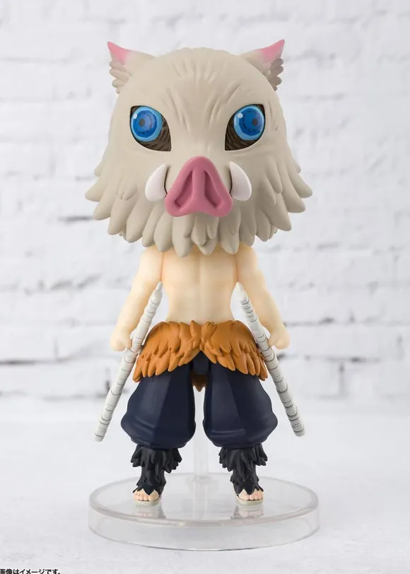 Figuarts mini Inosuke Hashibira (Reissue)
