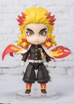 Figuarts mini Kyojuro Rengoku Flame Breathing