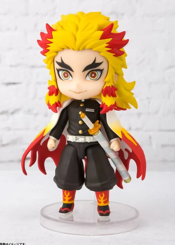 Figuarts mini Kyojuro Rengoku
