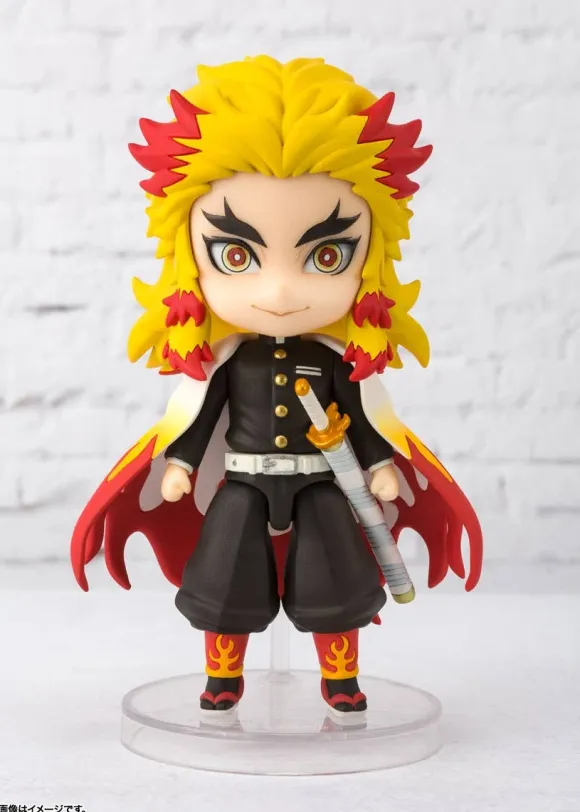 Figuarts mini Kyojuro Rengoku