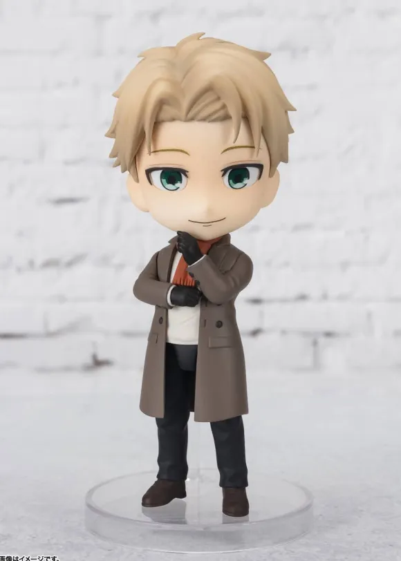 Figuarts mini Loid Forger Movie version SPY x FAMILY CODE: White-
