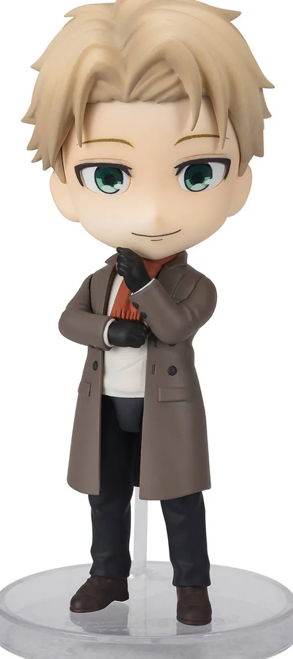 Figuarts mini Loid Forger Movie version SPY x FAMILY CODE: White-