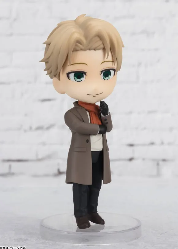 Figuarts mini Loid Forger Movie version SPY x FAMILY CODE: White-