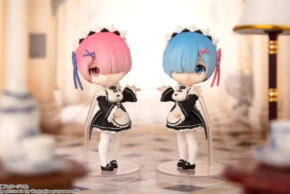 Figuarts mini Rem