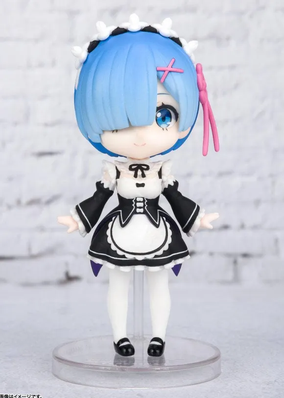Figuarts mini Rem