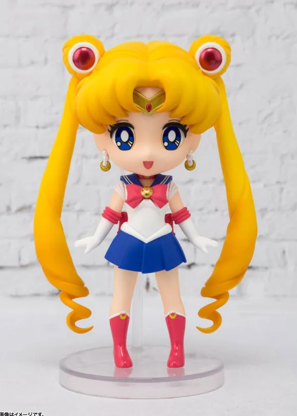 Figuarts mini Sailor Moon (Reissue)