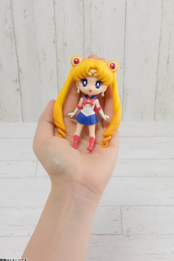 Figuarts mini Sailor Moon (Reissue)