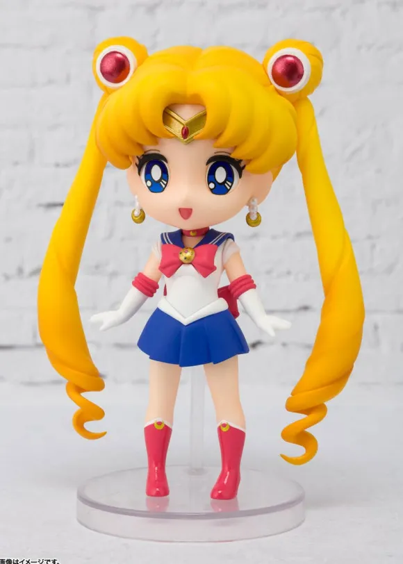 Figuarts mini Sailor Moon (Reissue)
