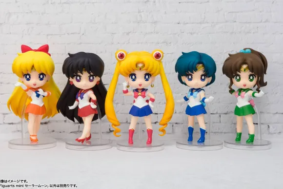Figuarts mini Sailor Moon (Reissue)