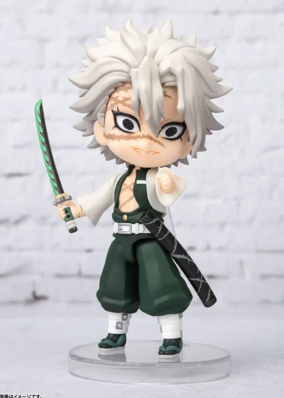 Figuarts mini Sanemi Shinazugawa