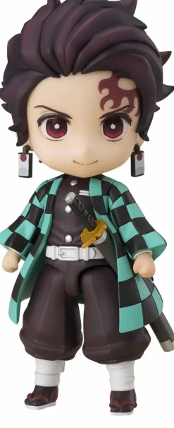 Figuarts mini Tanjiro Kamado Kyojuro Rengoku's Sword Guard Ver.