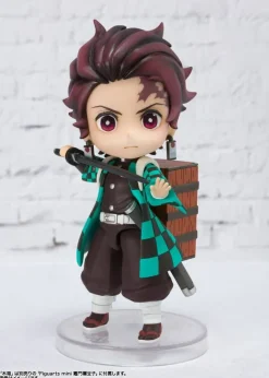 Figuarts mini Tanjiro Kamado