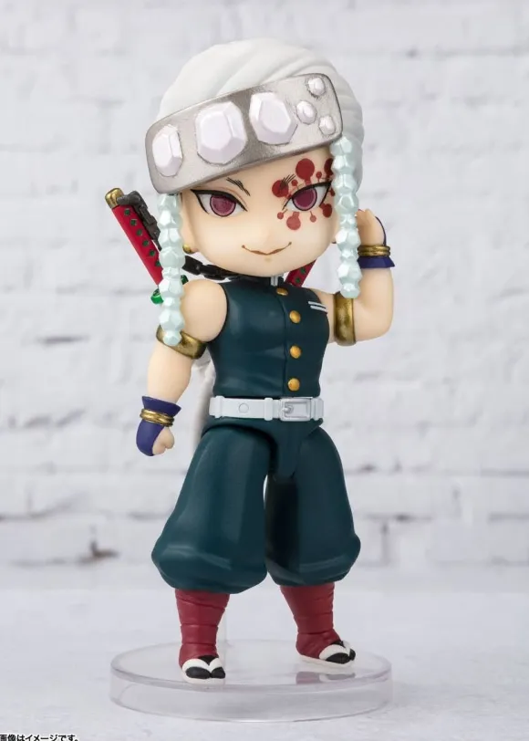 Figuarts mini Tengen Uzui (Reissue)