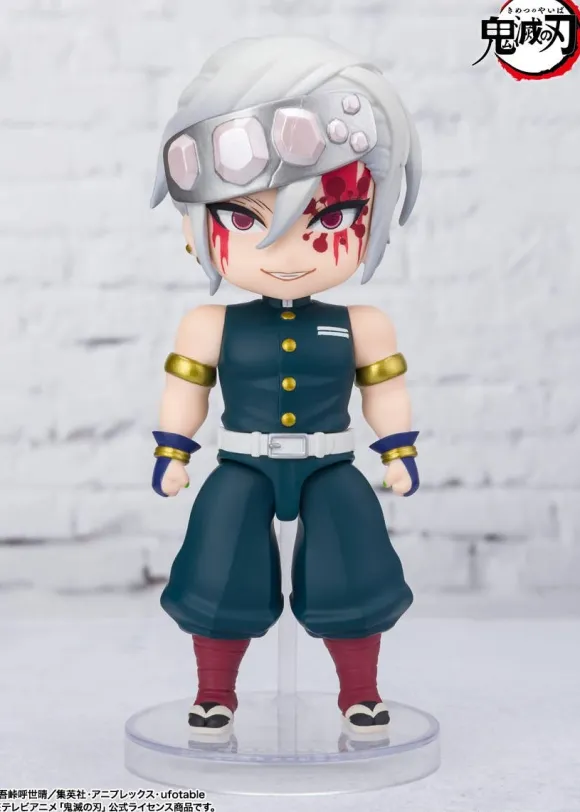 Figuarts mini Tengen Uzui Sound Breathing