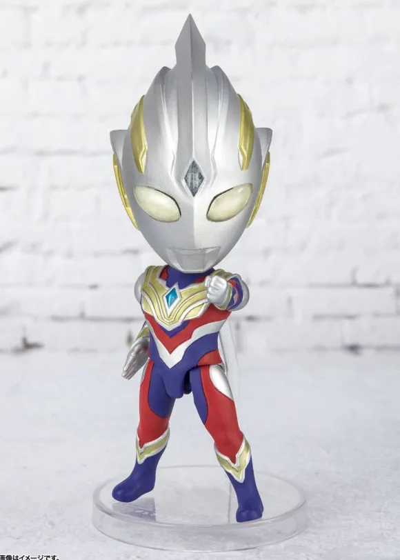 Figuarts mini Ultraman Trigger Multi Type