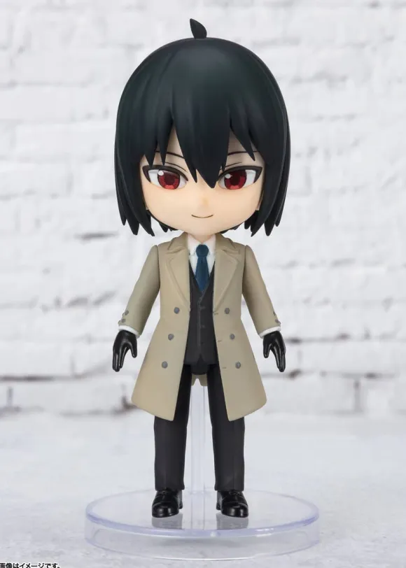 Figuarts mini Yuri Briar