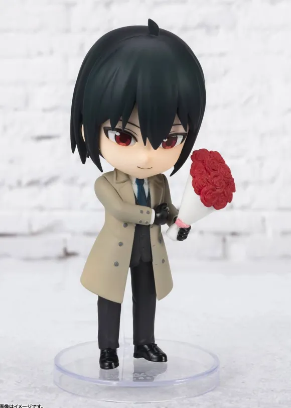 Figuarts mini Yuri Briar