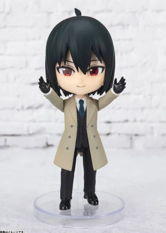 Figuarts mini Yuri Briar