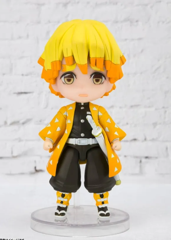 Figuarts mini Zenitsu Agatsuma (Reissue)