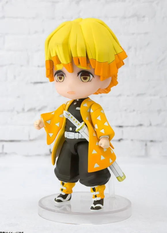 Figuarts mini Zenitsu Agatsuma (Reissue)
