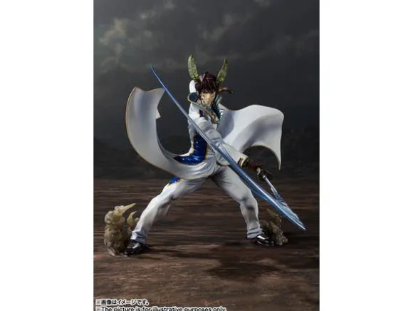 Figuarts ZERO Akari Hizamaru