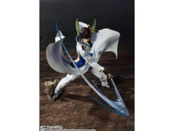 Figuarts ZERO Akari Hizamaru