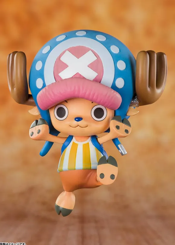 Figuarts ZERO Cotton Candy Lover Chopper (Reissue)