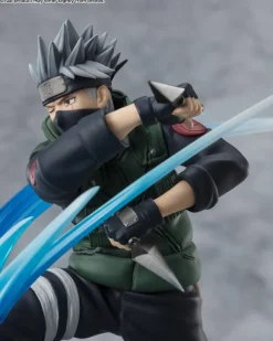 FiguartsZERO [Extra Battle] Kakashi Hatake -Conclusion with one once called a friend-