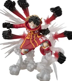 Figuarts ZERO [Extra Battle] Monkey D Luffy -Gum-Gum Hawk Gatling-