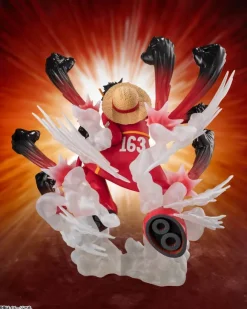 Figuarts ZERO [Extra Battle] Monkey D Luffy -Gum-Gum Hawk Gatling-