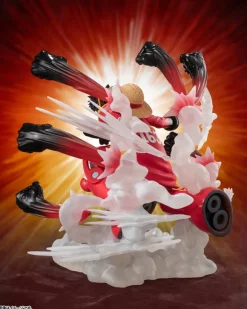 Figuarts ZERO [Extra Battle] Monkey D Luffy -Gum-Gum Hawk Gatling-