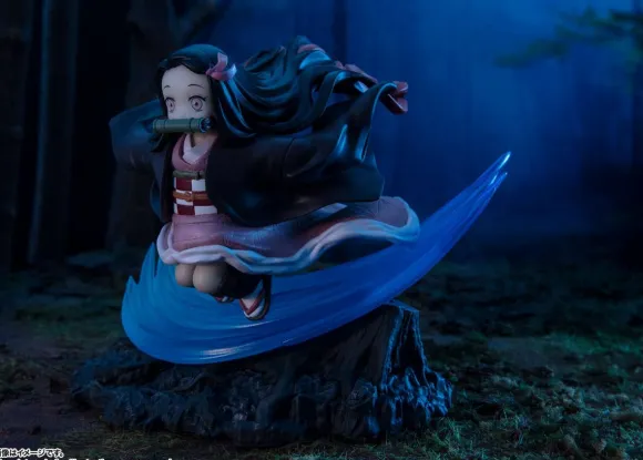 Figuarts ZERO Nezuko Kamado (Reissue)